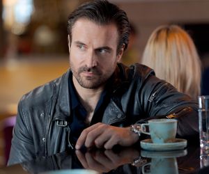 Przyjaciółki 25 sezon, odc. 302. Borys (Piotr Stramowski)