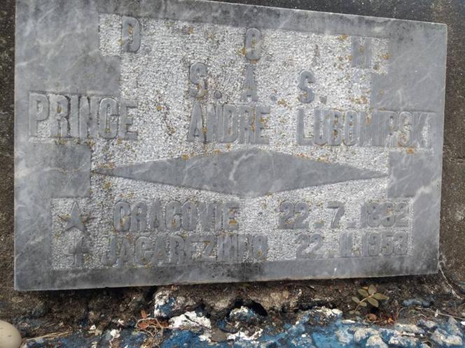 Brazylijski dziennikarz odnalazł grób polskiego księcia