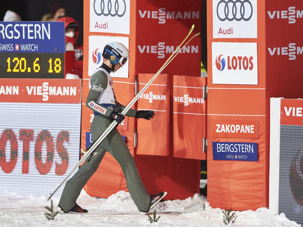 Zapadła kluczowa decyzja w sprawie przyszłości Kamila Stocha. Koniec nadziei, stracona szansa