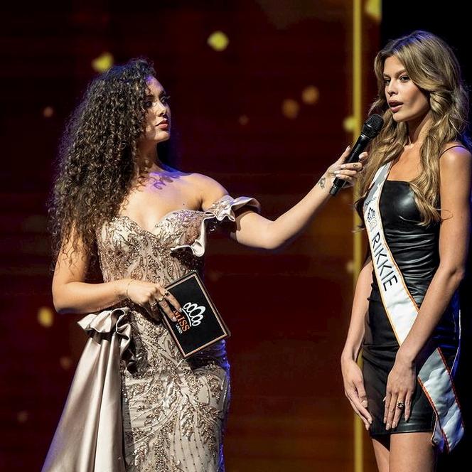 Urodziła się facetem, została Miss Holandii! Zobacz, jak teraz wygląda 22-latka