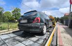 Jechał wrakiem pod wpływem zielonej substancji. Policjanci oniemieli 