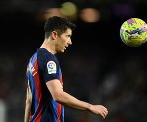 Robert Lewandowski bez szału! Hiszpanie byli bezlitości, tak ocenili Polaka. Trener stanął w obronie napastnika