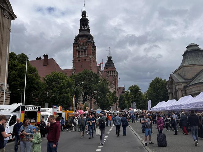 Piknik nad Odrą 2024 Szczecin 