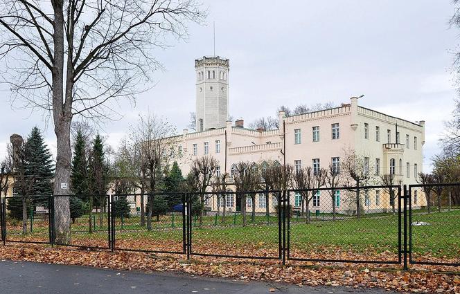 Pałac w Mysłakowicach – 15 mln zł