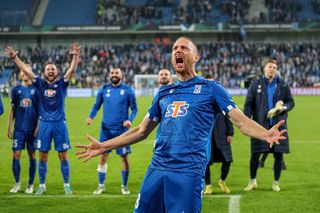 Bartosz Salamon odchodzi z Lecha