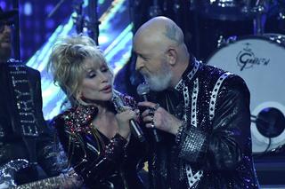 Dolly Parton i Rob Halford w duecie! To heavy metalowa petarda!