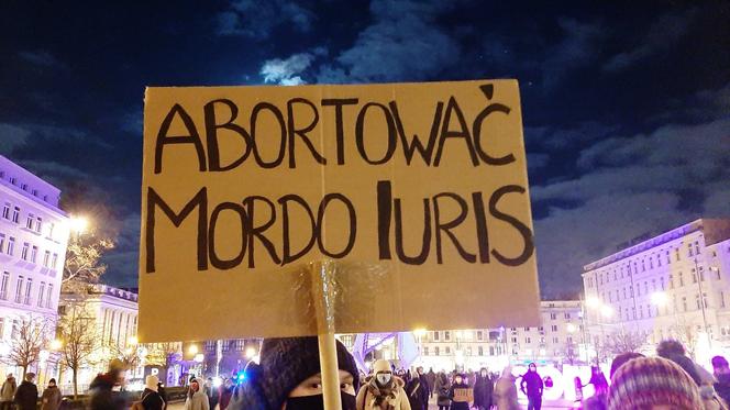 Poznań. Strajk kobiet w czwartek 28.01