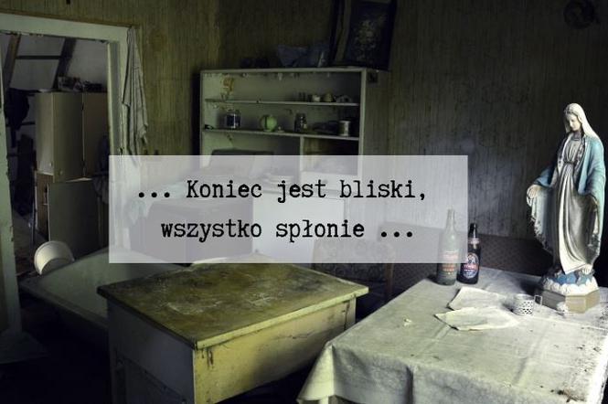 koniec jest bliski