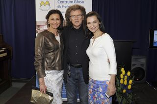 Olga Bończyk, Zbigniew Wodecki