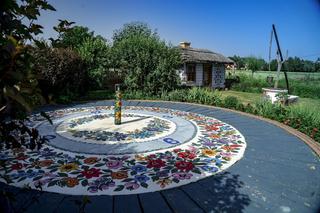 Zalipie. Malownicza wieś w Małopolsce, która pojawia się w grze Wiedźmin 3: Dziki Gon