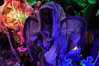 Halloween we Wrocławiu. Tu znajdziesz najbardziej przerażające dekoracje