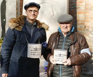 Synowa Macieja Damięckiego zdradza jego sekret. Nie uwierzycie, co skrywał aktor!