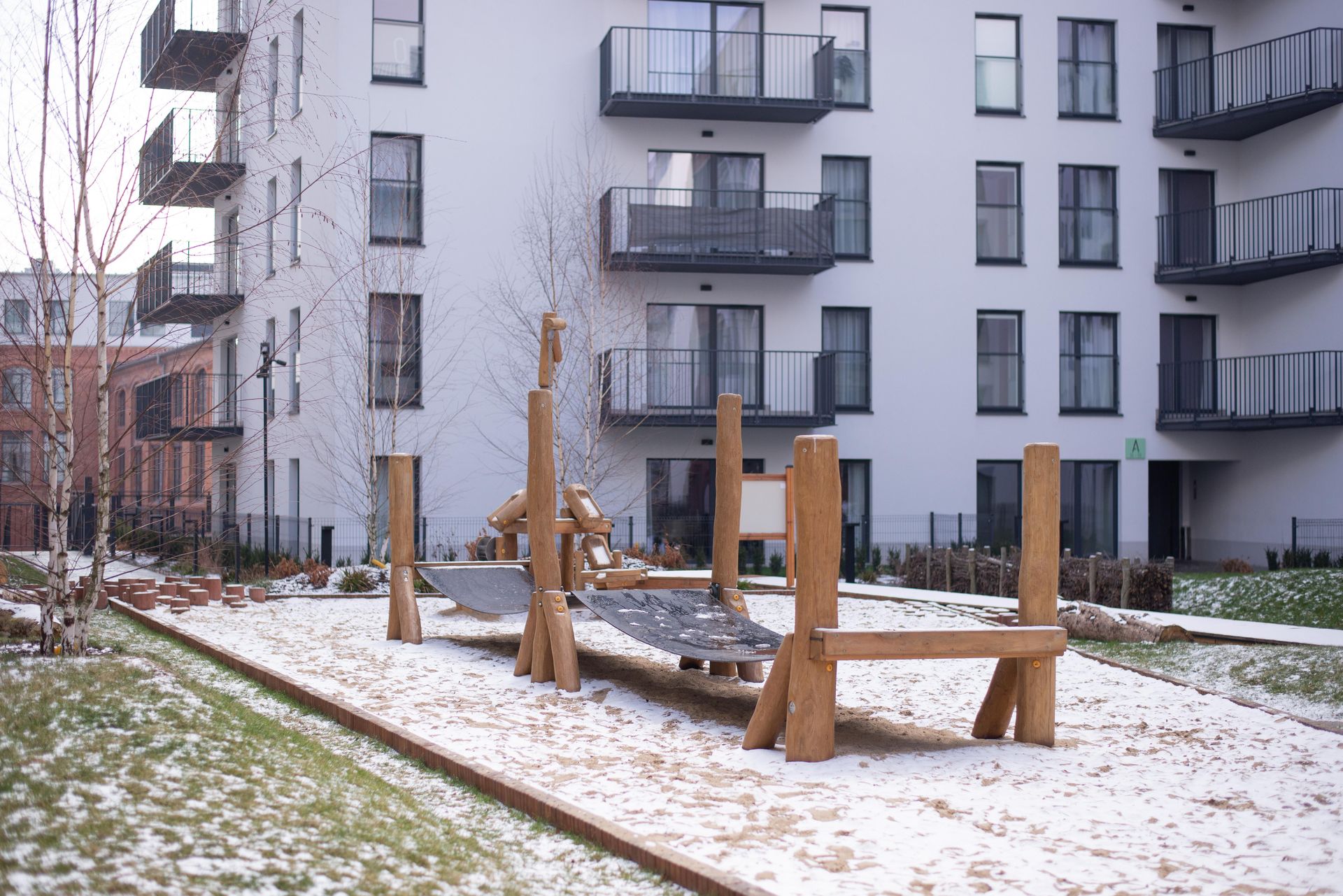 Bohema: adaptacja terenów poprzemysłowych na warszawskiej Pradze