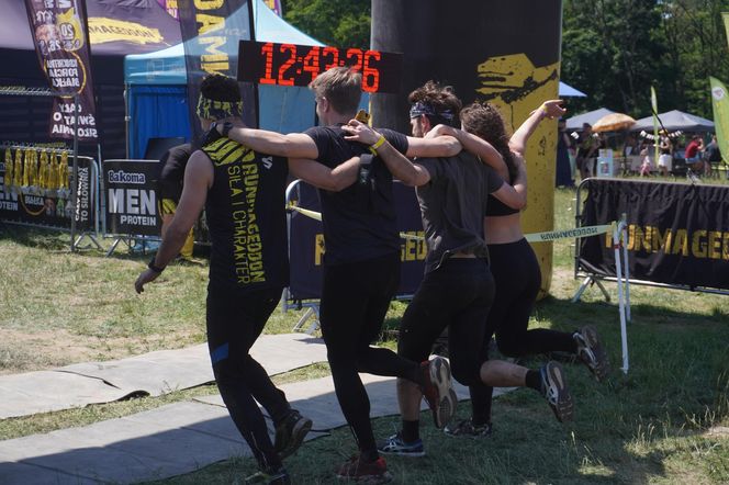 Runmageddon Poznań 2025