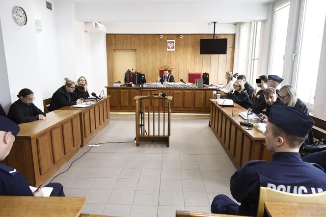 Koledzy Łukasza Żaka wychodzą na wolność. Muszą spełnić jeden warunek