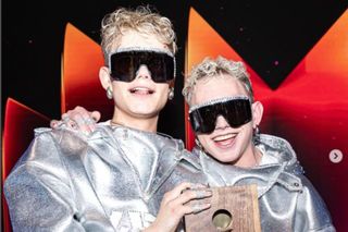 VÆB z utworem „Róa” na Eurowizji 2025. Kim są reprezentanci z Islandii i o czym śpiewają?