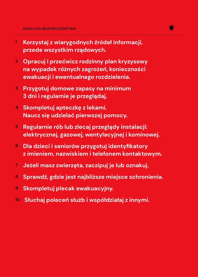Poradnik bezpieczeństwa GOV.PL