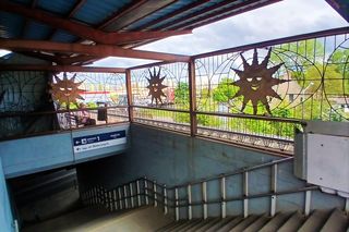 Przebudowa przystanku Szczecin Zdroje