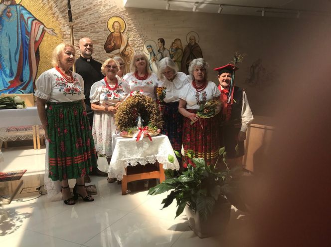 Chicagowska Polonia podziękowała Matce Boskiej za urodzaj