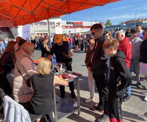 Start sezonu Cabrio Warmia&Mazury 2025 - Śniadanie z Intermarche Olsztyn 