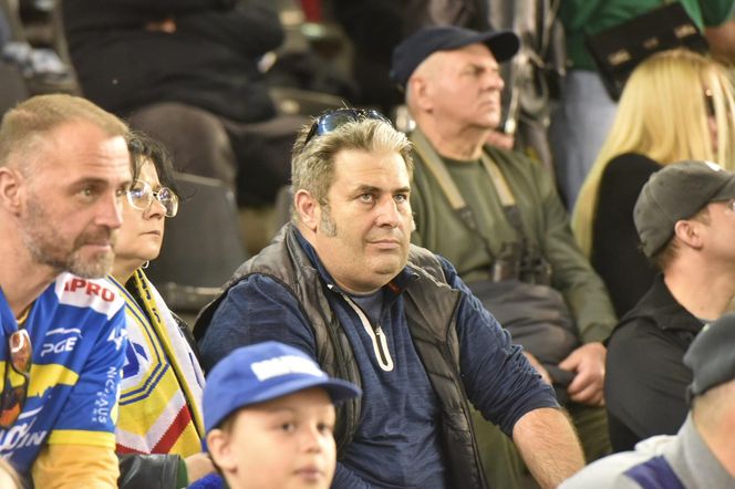 PRES Grupa Deweloperska Toruń - Betard Sparta Wrocław, zdjęcia kibiców i zawodników z Motoareny