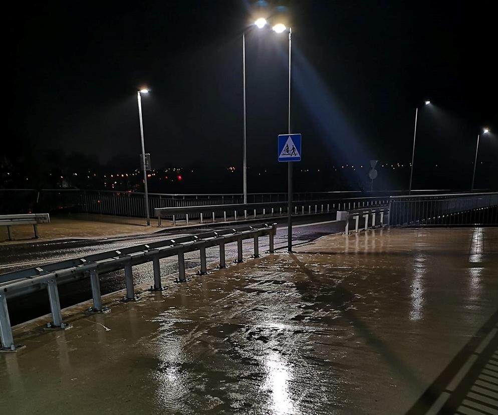 Po szklance w Lesznie ani śladu, ale... jutro początek zimy