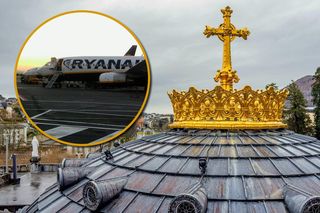 Chcieli pomodlić się o zdrowie, Ryanair zostawił ich na lotnisku. Zabrano im nadzieję