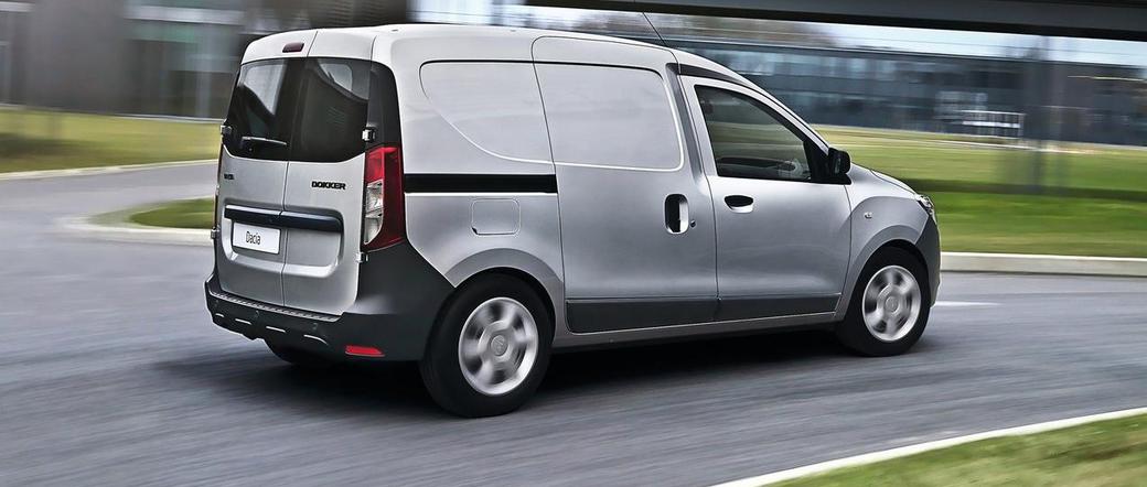 Dacia Dokker Van - auto dla przedsiębiorców: Informacje, wymiary, wyposażenie - ZDJĘCIA + WIDEO - Super Express - wiadomości, polityka, sport