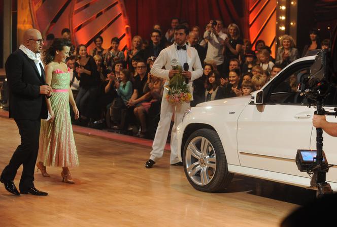 Rafał Maserak, Anna Mucha