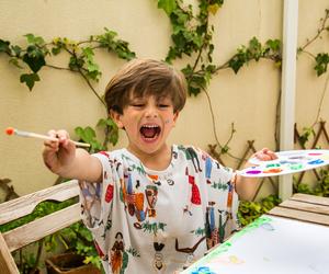 Oryginalne imię dla chłopca, które oznacza dziki gołąb. Nosi je tylko 460 Polaków