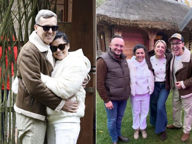 Katarzyna Cichopek i Maciej Kurzajewski poprawiny