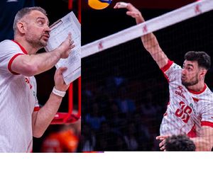Grbić ocenił debiutanta w kadrze siatkarzy. Mistrz Polski usłyszał pochwały od selekcjonera