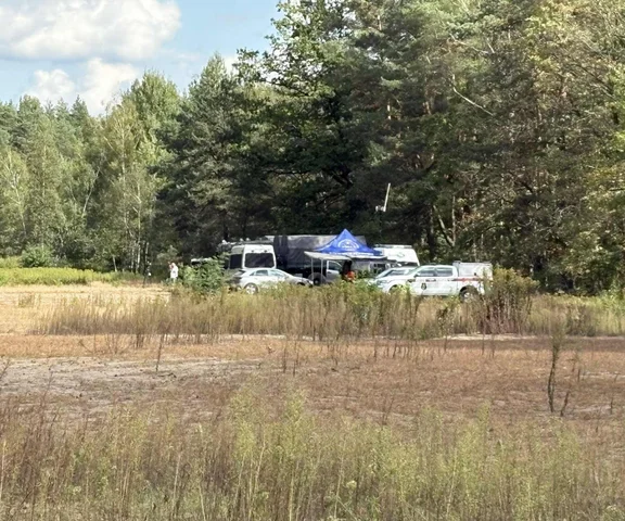 Dron w Warszawie? Służby weryfikują zgłoszenie od mieszkańców