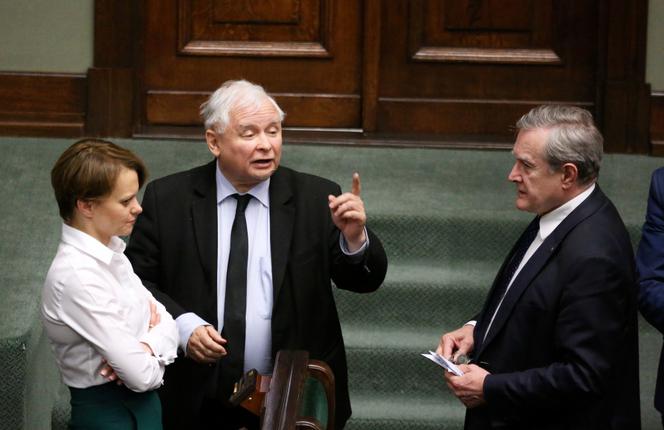  Kaczyński o rekonstrukcji rządu. Prezes PiS UJAWNIŁ wielką tajemnicę