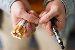 E-papierosy też mogą wywoływać raka? Zaskakujące wyniki badań