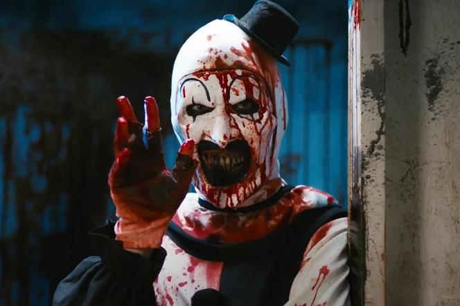 Terrifier 2  - horror o morderczym klaunie przerósł widzów
