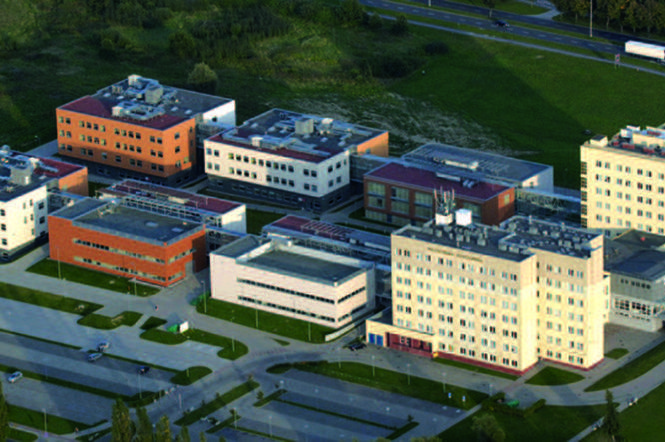 Politechnika Koszalińska to największa wyższa uczelnia w regionie.