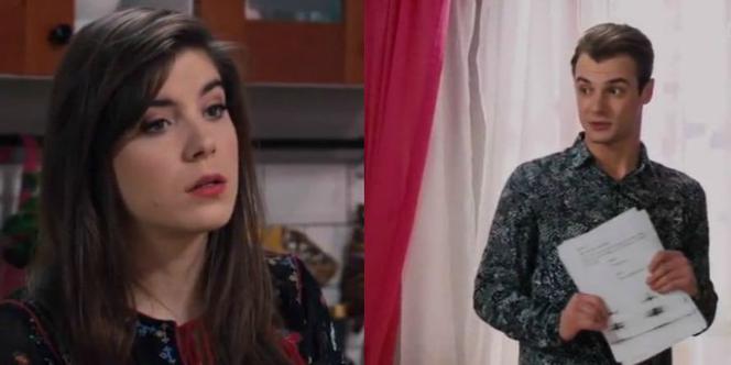 Barwy szczęścia, odcinek 1873: Agata przez film Pawła straci wszystko