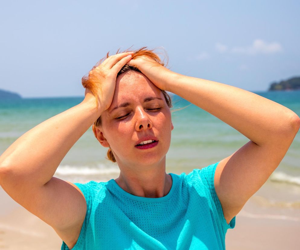 Wakacje w Turcji mogą być niebezpieczne. Poznaj oznaki udaru, które łatwo zignorować