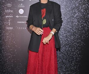 Elegancka Szapołowska, smukła Szelągowska i ciężarna Frycz. Tłum gwiazd na wielkiej gali