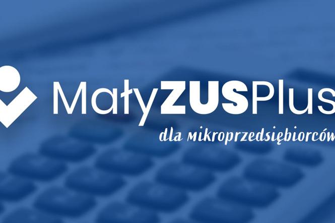 Mały ZUS plus