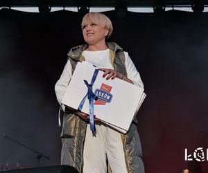 Patrycja Markowska gwiazdą Dni Łukowa 2025
