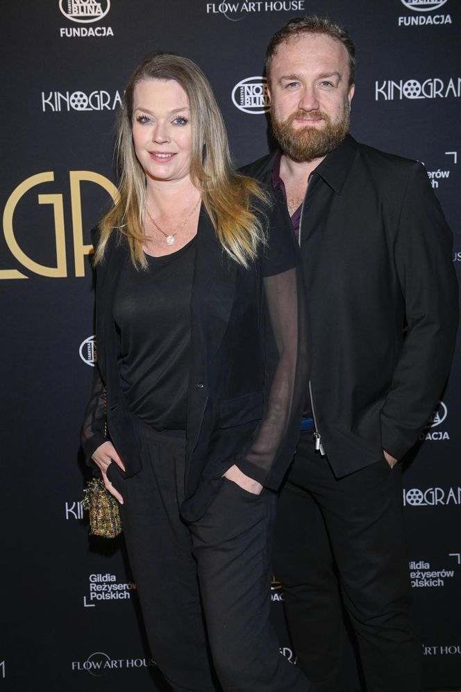 Tamara Arciuch, Bartek Kasprzykowski