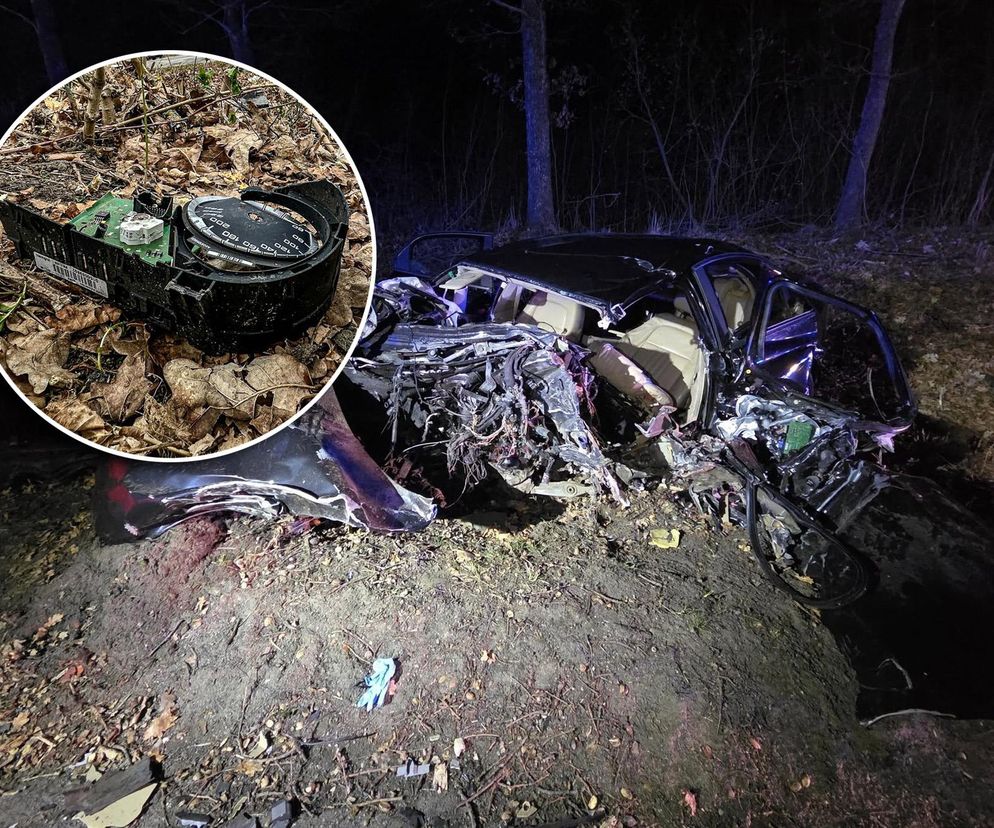 Mateusz znał tę drogę na pamięć. Jechał odwiedzić ojca. Zginął kilkaset metrów od domu