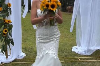 Barwy szczęścia. Asia (Anna Gzyra-Augustynowicz) na planie