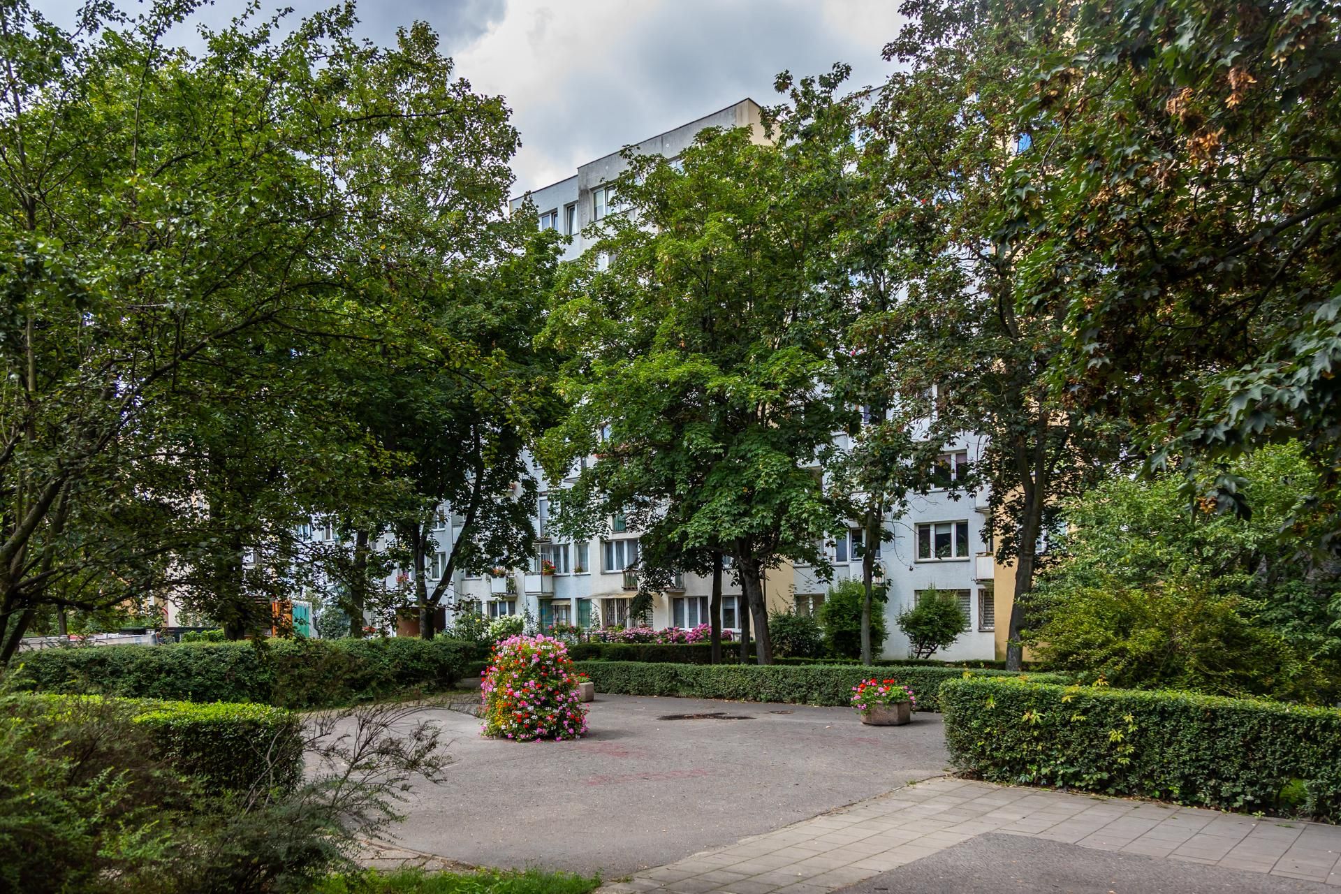 Osiedle Przyczółek Grochowski w Warszawie