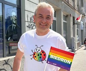 Parada Równości z politykami.