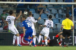 Getafe - Real 2:1, YOUTUBE. Gole, akcje WIDEO