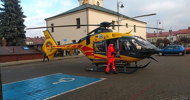 Sędziszów Małopolski. Pacjent zasłabł w przychodni w pobliżu szpitala. Karetka nie przyjechała. Stało się najgorsze