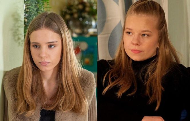  M jak miłość. Odważne wyznanie Sary. Zmusi Lenkę, żeby nikomu nie mówiła, co ojciec zrobił jej matce